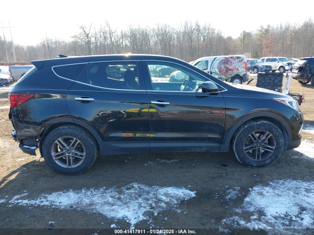 5NMZTDLB6HH046110 Hyundai Santa Fe Sport 2.4l