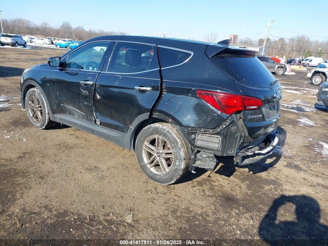 5NMZTDLB6HH046110 Hyundai Santa Fe Sport 2.4l