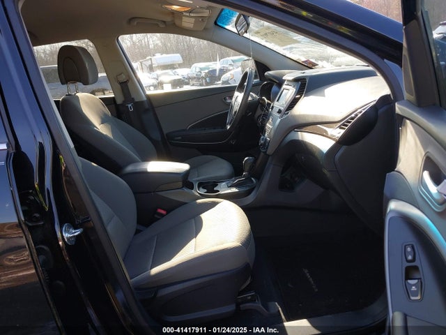 5NMZTDLB6HH046110 Hyundai Santa Fe Sport 2.4l