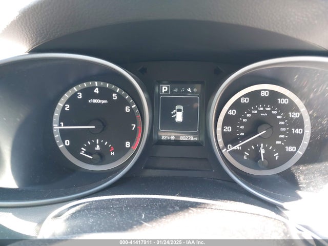 5NMZTDLB6HH046110 Hyundai Santa Fe Sport 2.4l