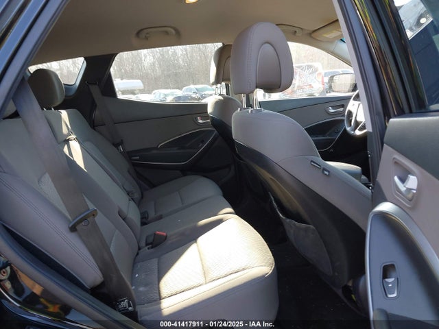 5NMZTDLB6HH046110 Hyundai Santa Fe Sport 2.4l