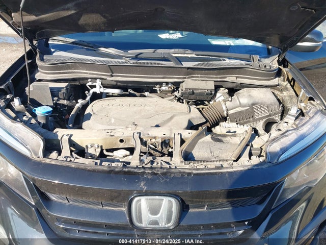 Honda Pilot 2wd Special Edition 2021 5FNYF5H22MB007883 Image 10