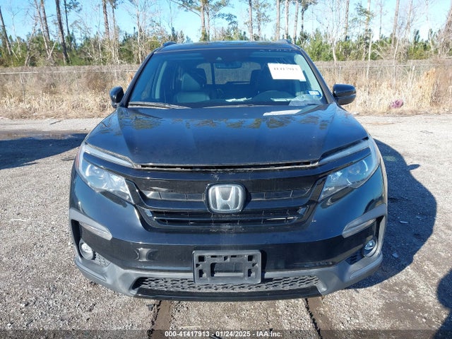 Honda Pilot 2wd Special Edition 2021 5FNYF5H22MB007883 Image 12