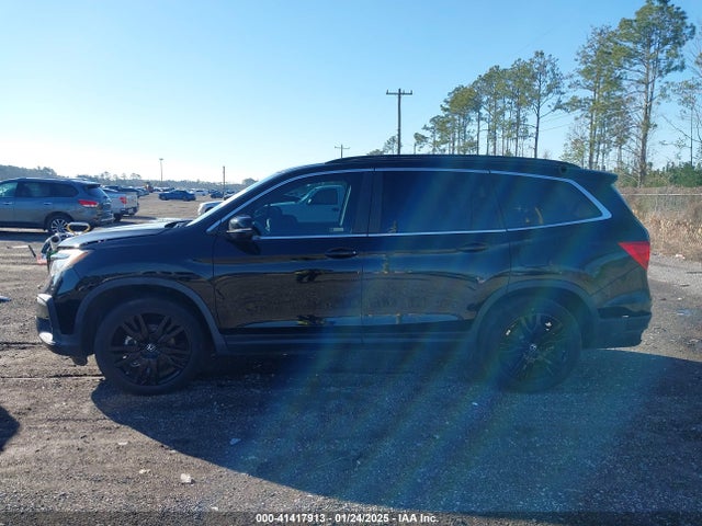 Honda Pilot 2wd Special Edition 2021 5FNYF5H22MB007883 Image 14
