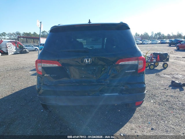 Honda Pilot 2wd Special Edition 2021 5FNYF5H22MB007883 Image 16