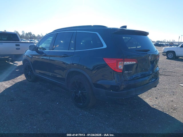 Honda Pilot 2wd Special Edition 2021 5FNYF5H22MB007883 Image 3