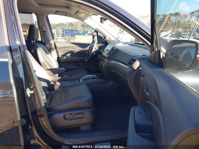 Honda Pilot 2wd Special Edition 2021 5FNYF5H22MB007883 Image 5