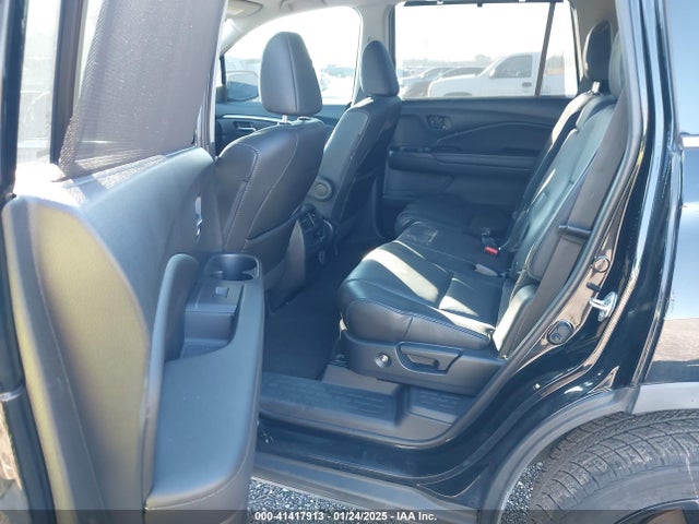 Honda Pilot 2wd Special Edition 2021 5FNYF5H22MB007883 Image 8