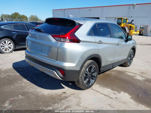 2024 MITSUBISHI ECLIPSE CROSS JA4ATWAA8RZ063839 Photo 3