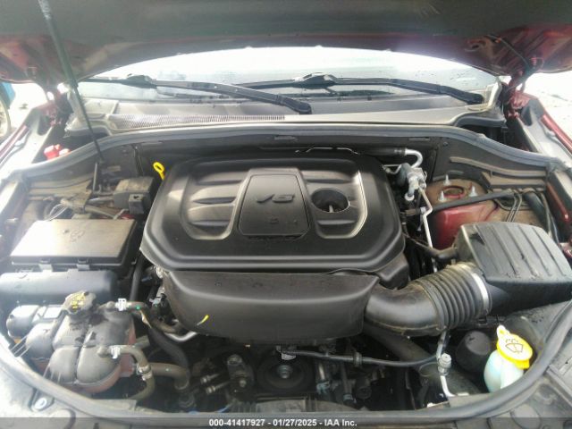 2022 DODGE DURANGO 1C4RDHDGXNC159549 Photo 9