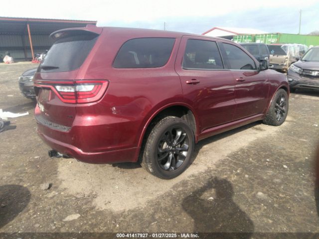 2022 DODGE DURANGO 1C4RDHDGXNC159549 Photo 3