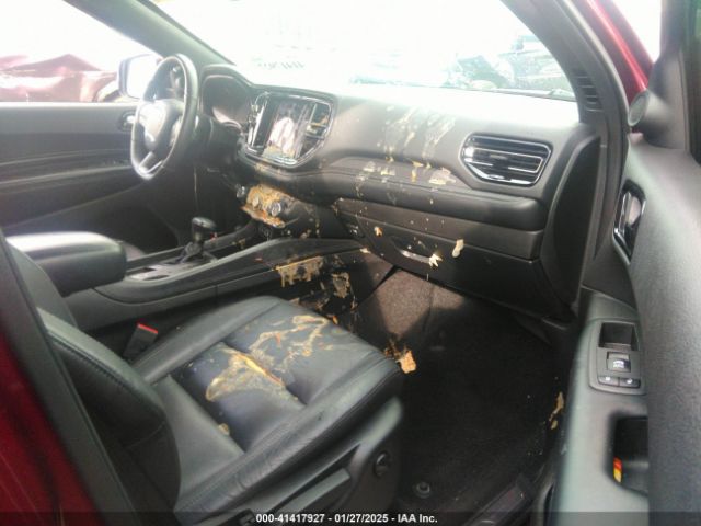 2022 DODGE DURANGO 1C4RDHDGXNC159549 Photo 4