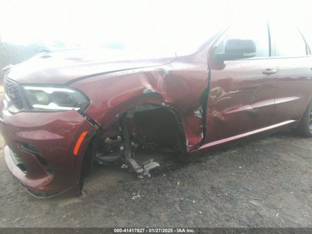 2022 DODGE DURANGO 1C4RDHDGXNC159549 Photo 5