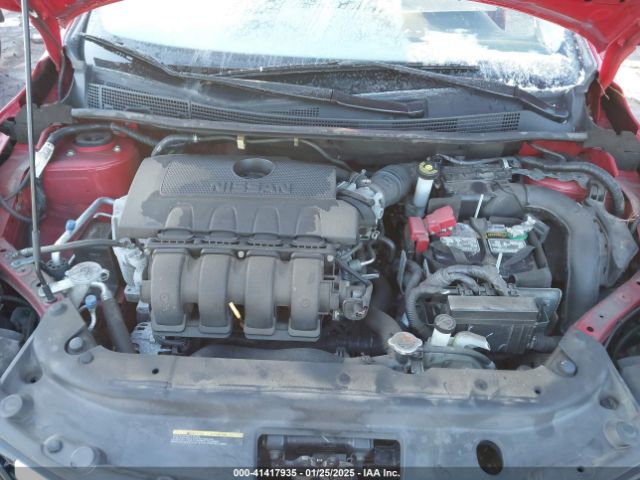 3N1AB7AP3GY307913 Nissan SENTRA SR