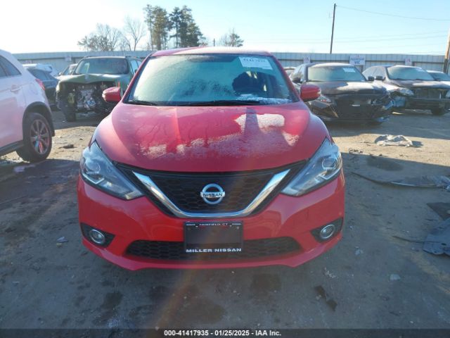 3N1AB7AP3GY307913 Nissan SENTRA SR