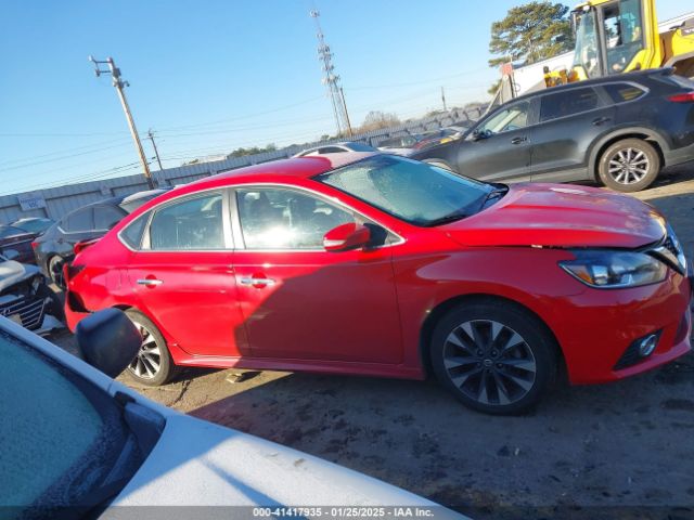 3N1AB7AP3GY307913 Nissan SENTRA SR