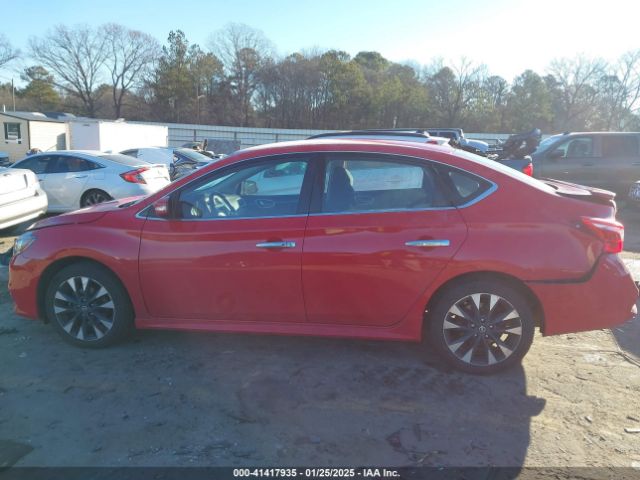 3N1AB7AP3GY307913 Nissan SENTRA SR