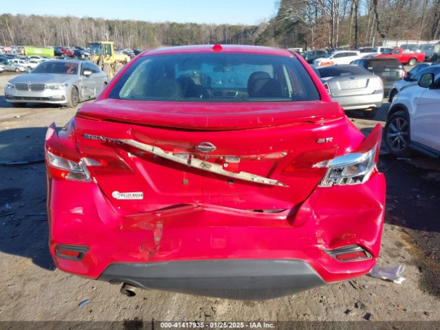 3N1AB7AP3GY307913 Nissan SENTRA SR