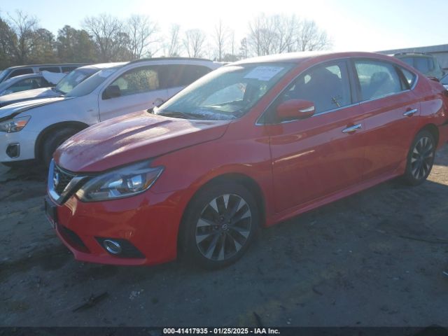 3N1AB7AP3GY307913 Nissan SENTRA SR