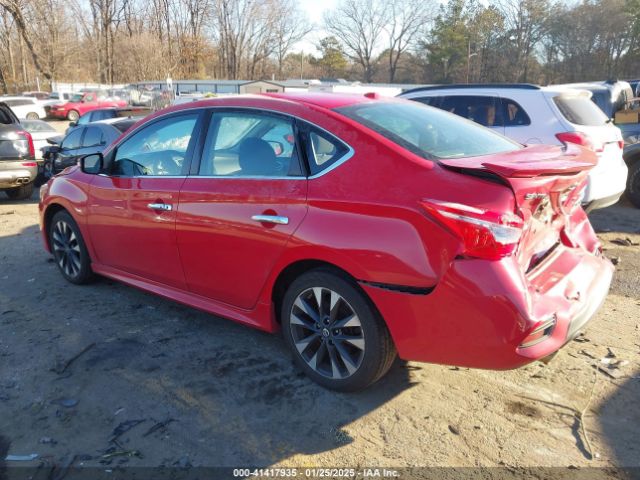 3N1AB7AP3GY307913 Nissan SENTRA SR