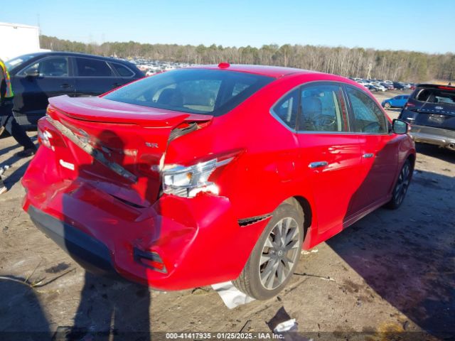 3N1AB7AP3GY307913 Nissan SENTRA SR