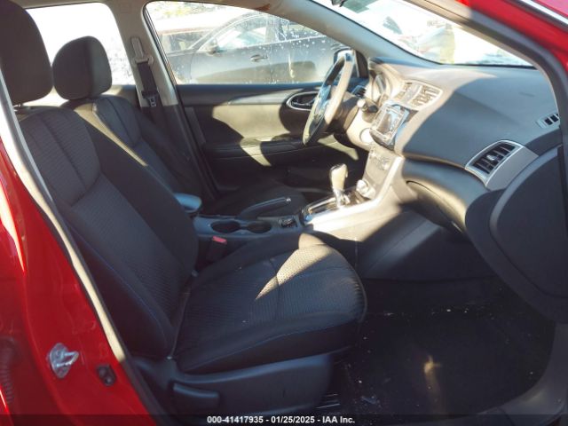 3N1AB7AP3GY307913 Nissan SENTRA SR