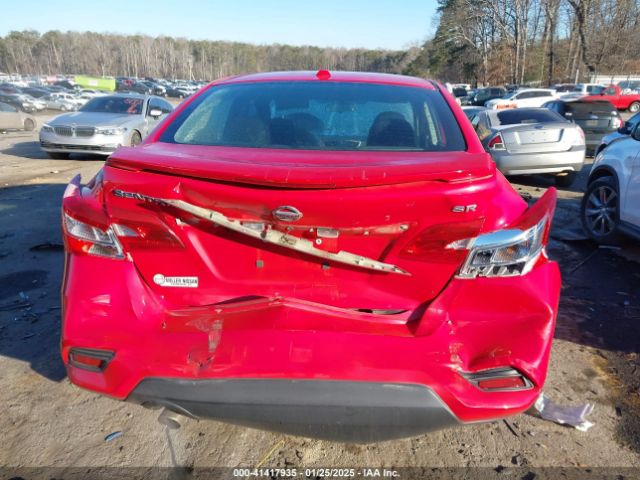 3N1AB7AP3GY307913 Nissan SENTRA SR