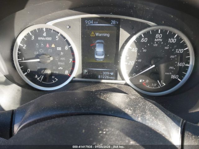 3N1AB7AP3GY307913 Nissan SENTRA SR