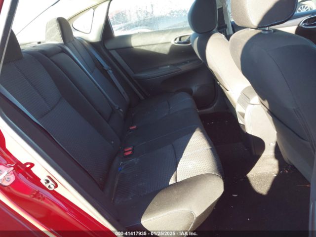 3N1AB7AP3GY307913 Nissan SENTRA SR
