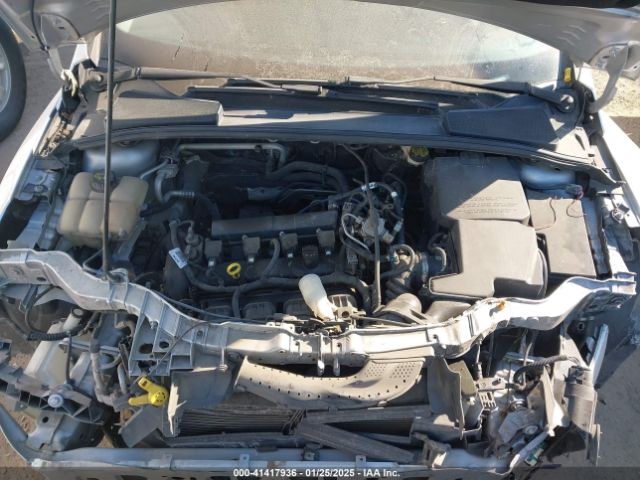 1FADP3K20GL339613 Ford FOCUS SE