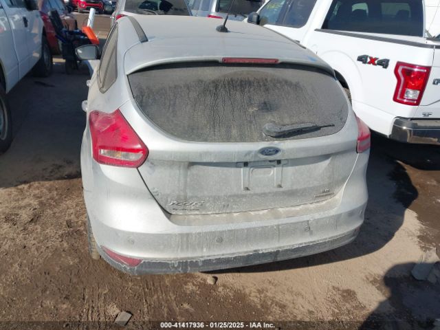 1FADP3K20GL339613 Ford FOCUS SE
