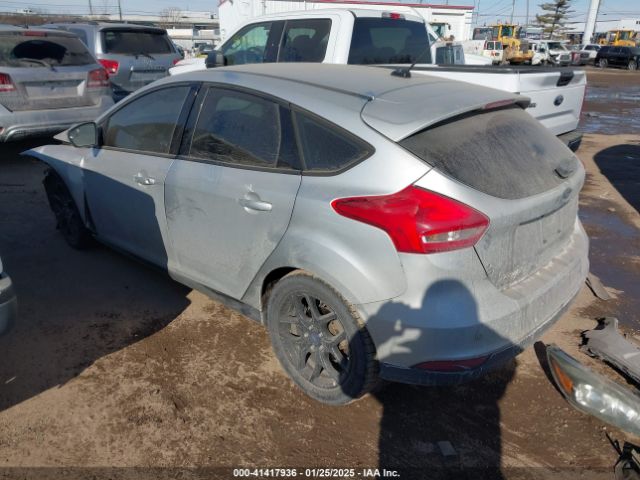 1FADP3K20GL339613 Ford FOCUS SE