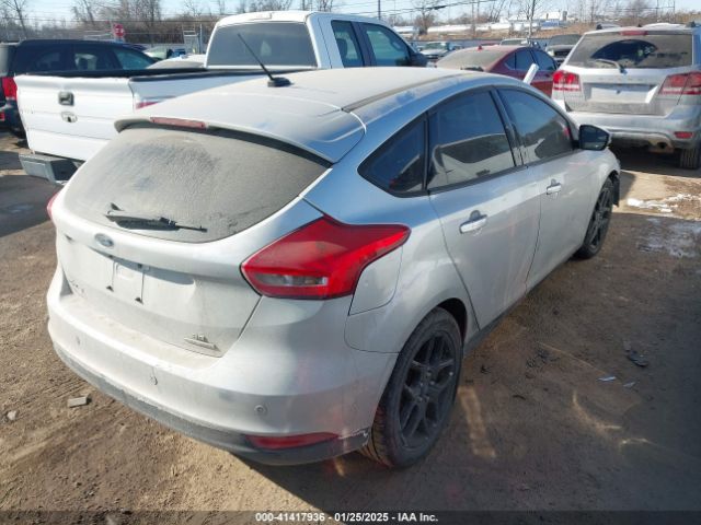 1FADP3K20GL339613 Ford FOCUS SE
