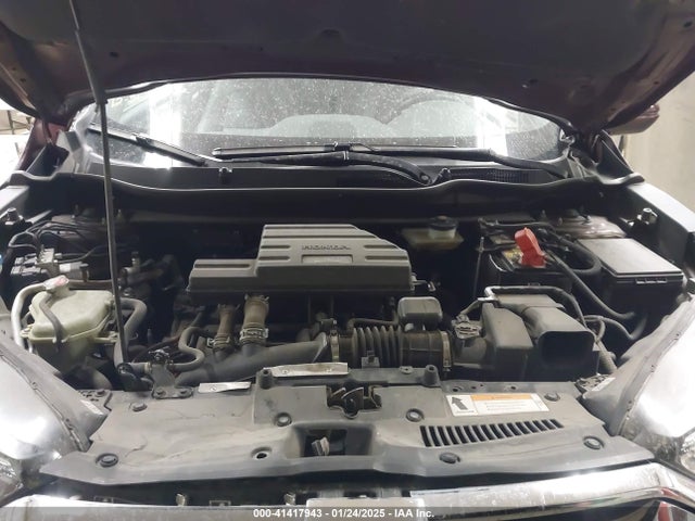 2HKRW2H8XHH645992 Honda Cr-v Ex-l/ex-l Navi