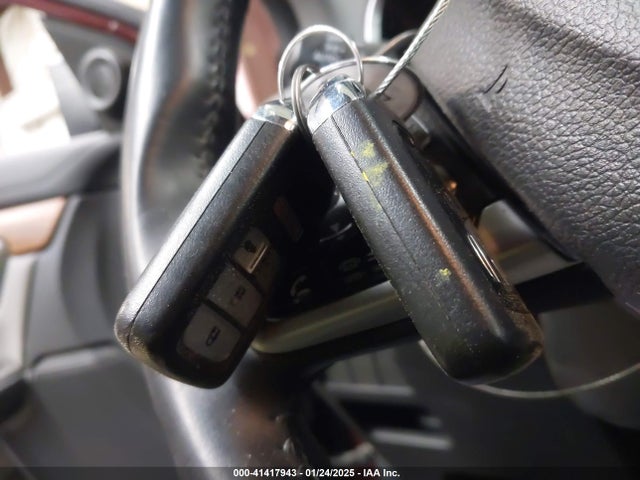 2HKRW2H8XHH645992 Honda Cr-v Ex-l/ex-l Navi