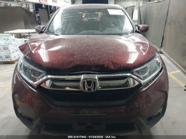 2HKRW2H8XHH645992 Honda Cr-v Ex-l/ex-l Navi