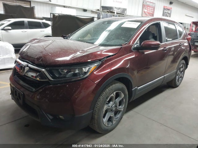 2HKRW2H8XHH645992 Honda Cr-v Ex-l/ex-l Navi