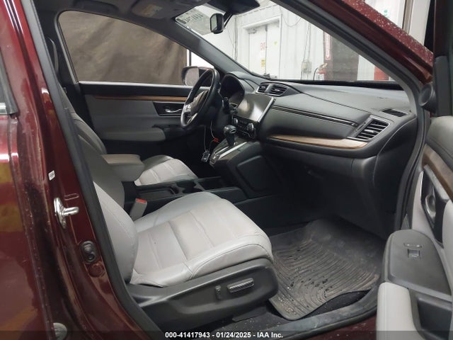 2HKRW2H8XHH645992 Honda Cr-v Ex-l/ex-l Navi