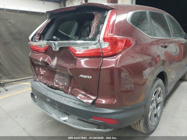 2HKRW2H8XHH645992 Honda Cr-v Ex-l/ex-l Navi