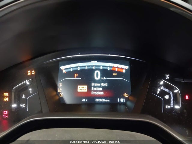 2HKRW2H8XHH645992 Honda Cr-v Ex-l/ex-l Navi