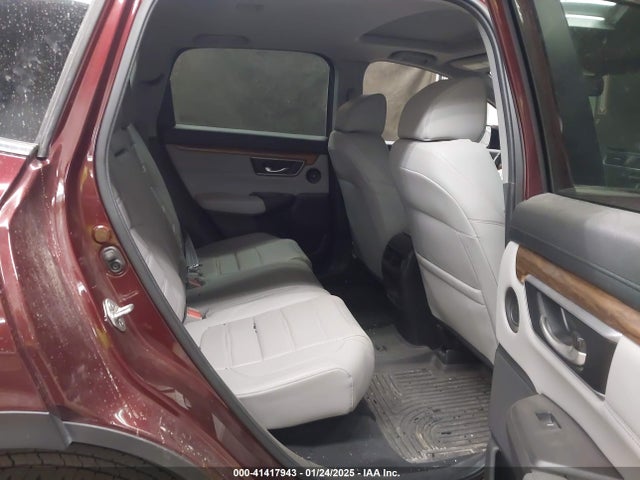 2HKRW2H8XHH645992 Honda Cr-v Ex-l/ex-l Navi