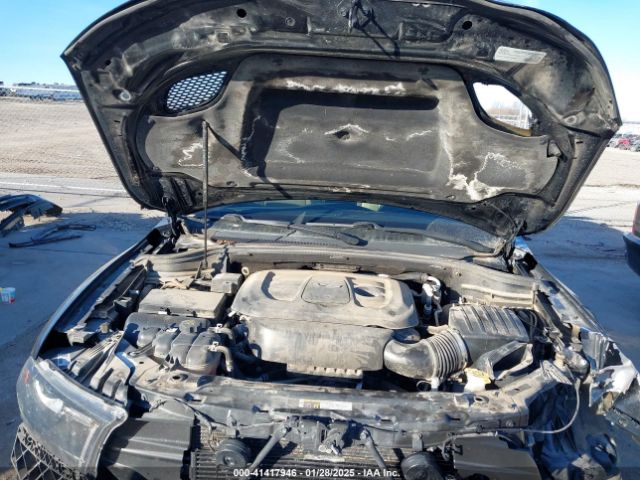 1C4RDJDG2JC416799 Dodge Durango Gt Awd