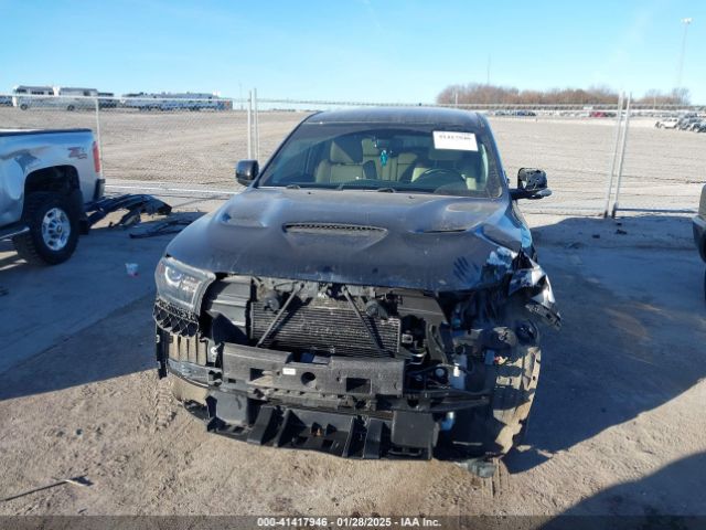 1C4RDJDG2JC416799 Dodge Durango Gt Awd