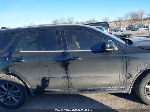 1C4RDJDG2JC416799 Dodge Durango Gt Awd