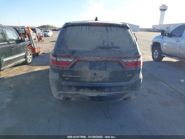 1C4RDJDG2JC416799 Dodge Durango Gt Awd