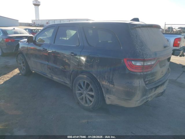 1C4RDJDG2JC416799 Dodge Durango Gt Awd