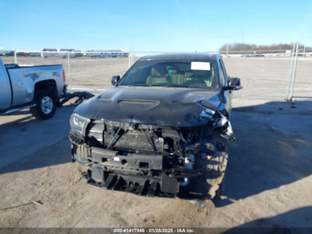 1C4RDJDG2JC416799 Dodge Durango Gt Awd