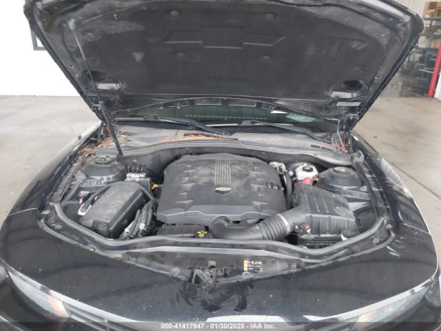 2G1FB1E39F9247781 Chevrolet Camaro 2ls