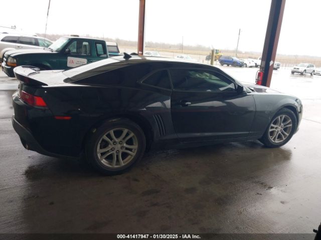 2G1FB1E39F9247781 Chevrolet Camaro 2ls