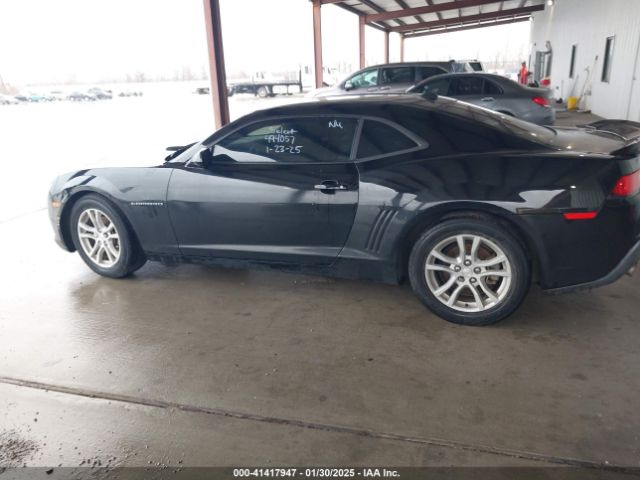 2G1FB1E39F9247781 Chevrolet Camaro 2ls
